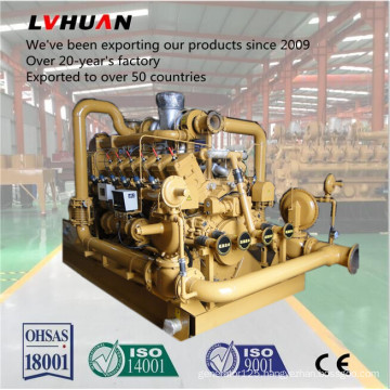 China Coal Generator 10kw - 3000kw Coal Methane Generator